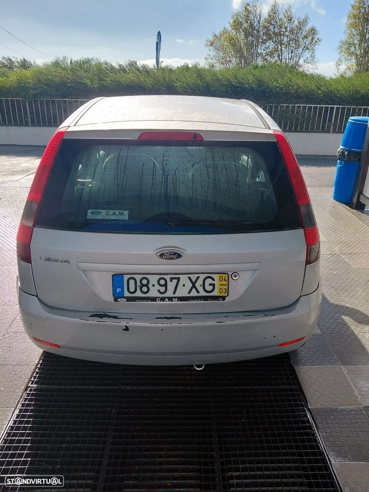 Ford Fiesta 1.25 Trend - 3