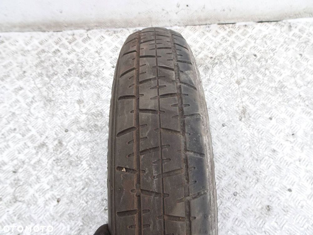 koło dojazdowe kia venga 15" - 8