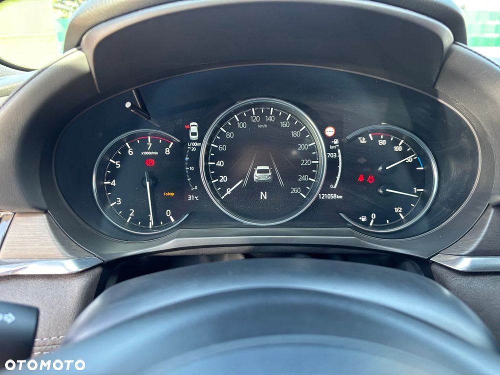 Mazda 6 2.5 SKYDream - 9