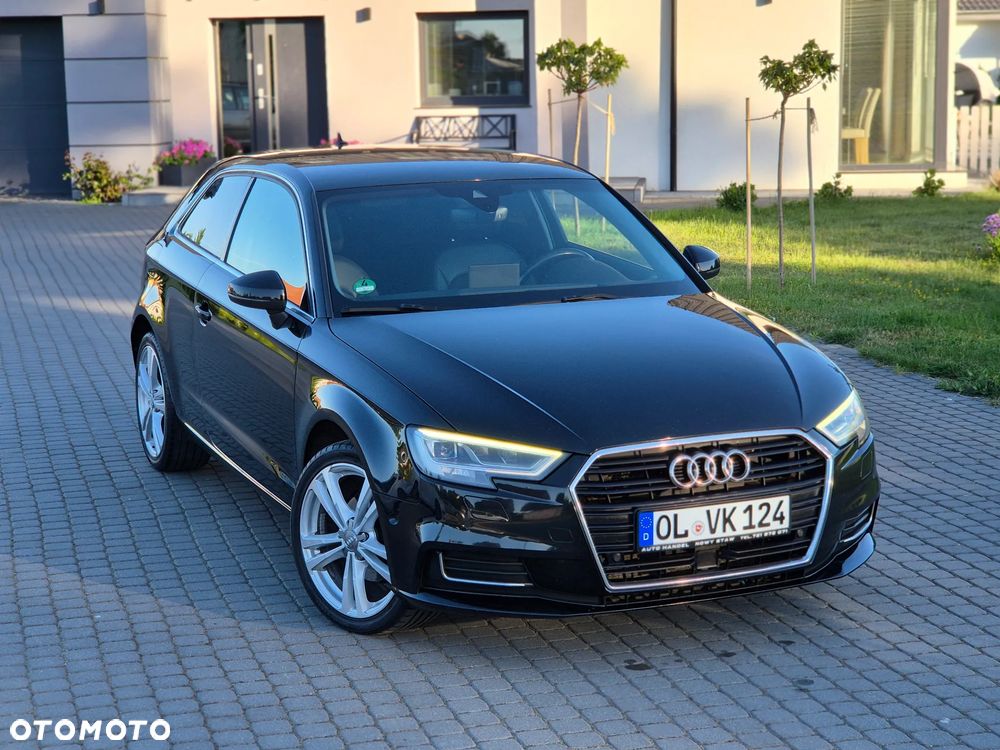 Audi A3 3-drzwiowe 1.6 TDI S tronic sport - 31