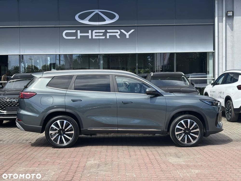 Chery Tiggo 8 - 7
