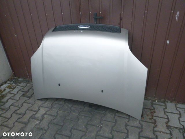 MASKA POKRYWA SILNIKA FORD FUSION MK1 - 5