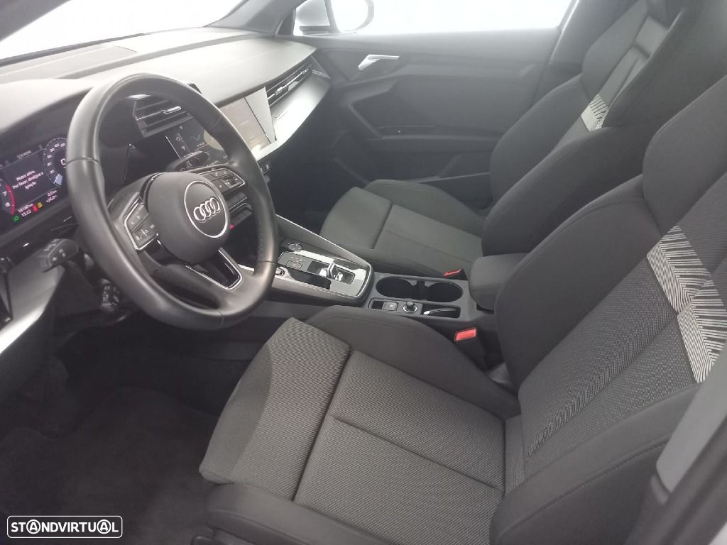 Audi A3 Sportback 30 TFSI Advanced S tronic - 12