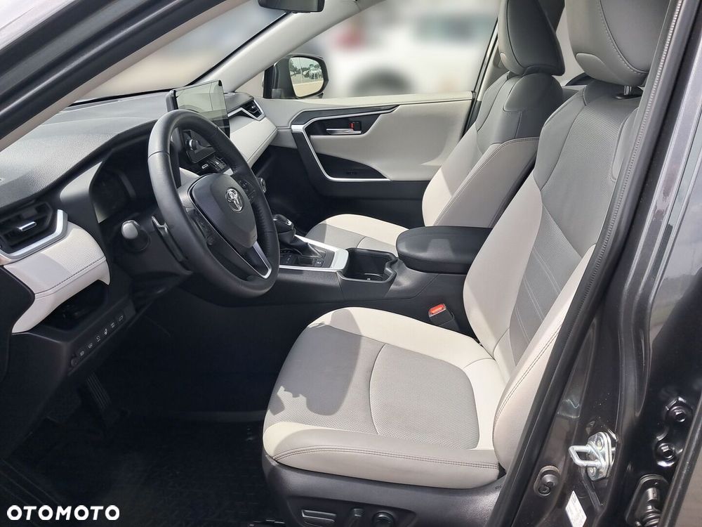 Toyota RAV4 2.5 Hybrid Executive 4x2 - 16