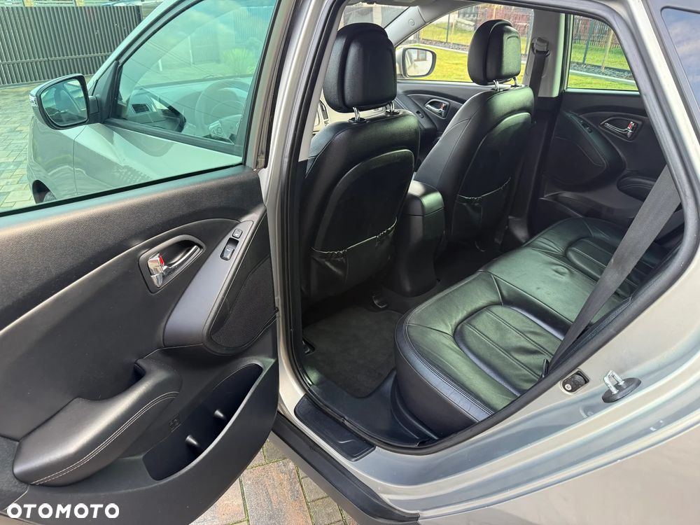 Hyundai ix35 1.7 CRDi 2WD Comfort - 25