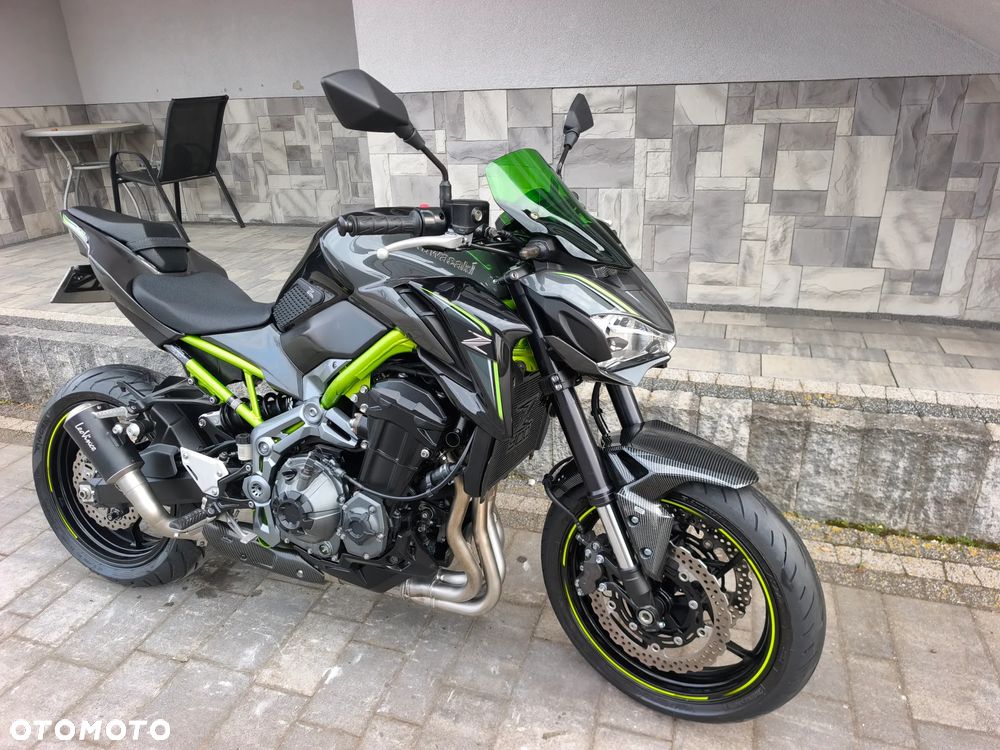 Kawasaki Z 900 - 3