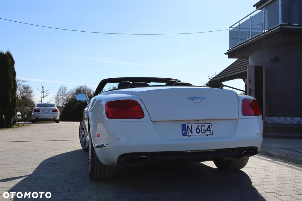 Bentley Continental GT V8 Convertible - 18