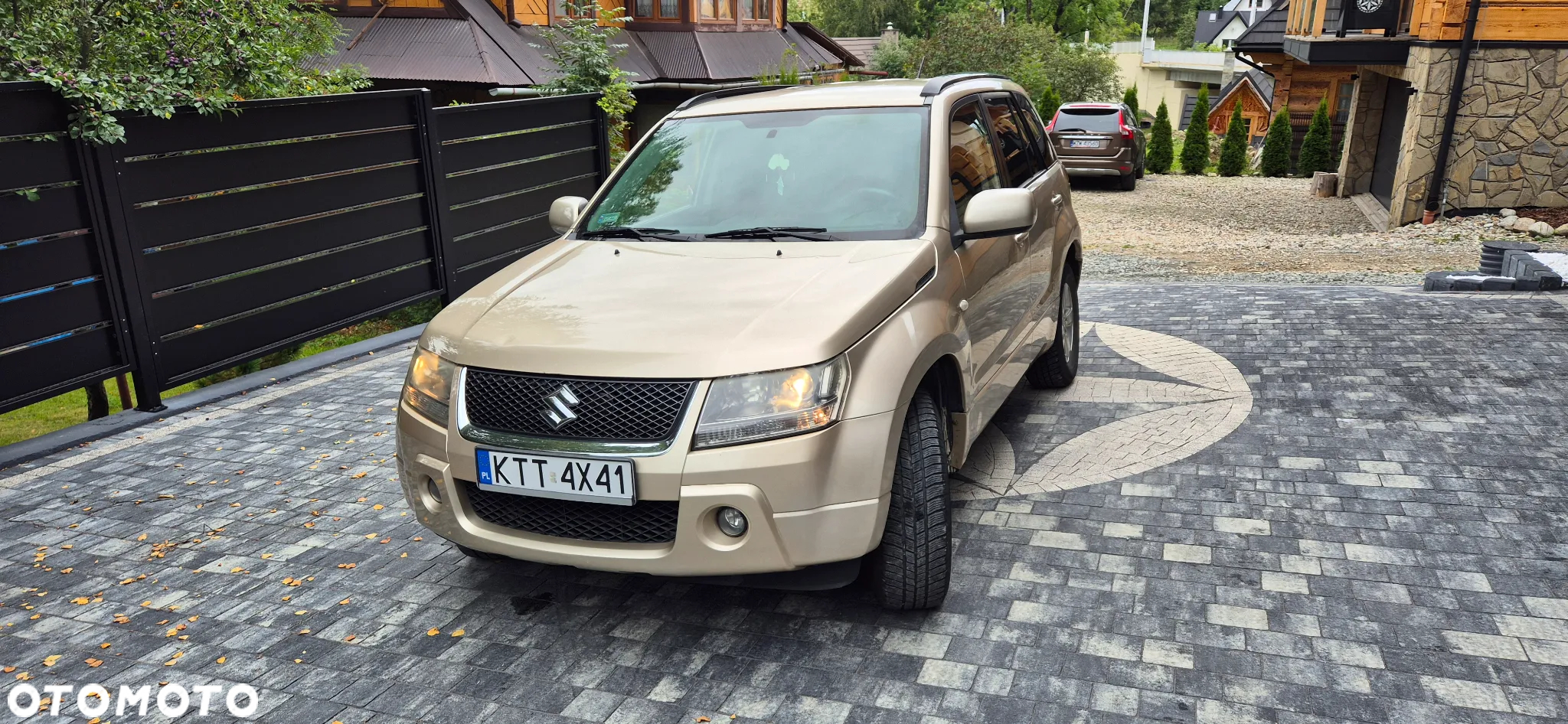 Suzuki Grand Vitara 2.0 - 2