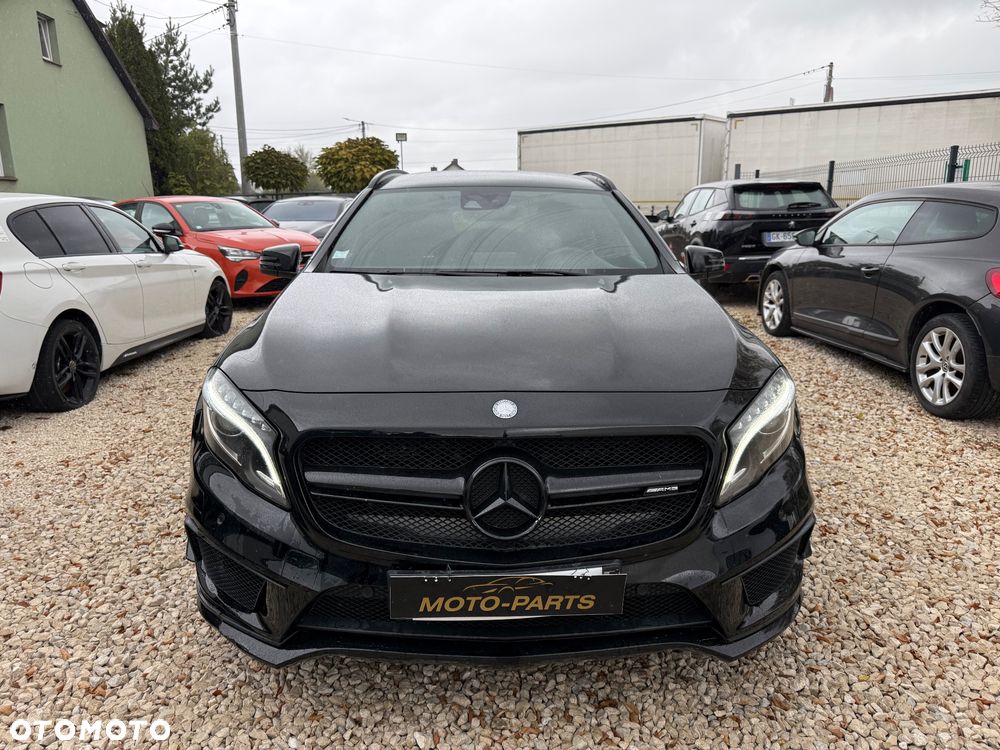 Mercedes-Benz GLA - 3