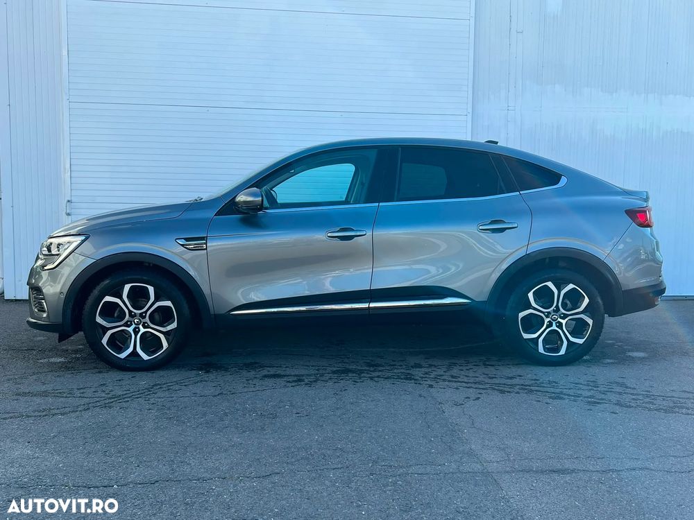 Renault Arkana 140 EDC Intens - 4