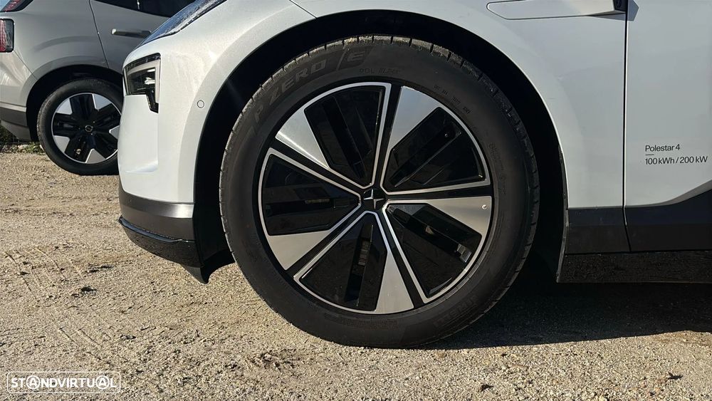 Polestar 4 coupé Long Range 100 kWh Single Motor Plus - 9