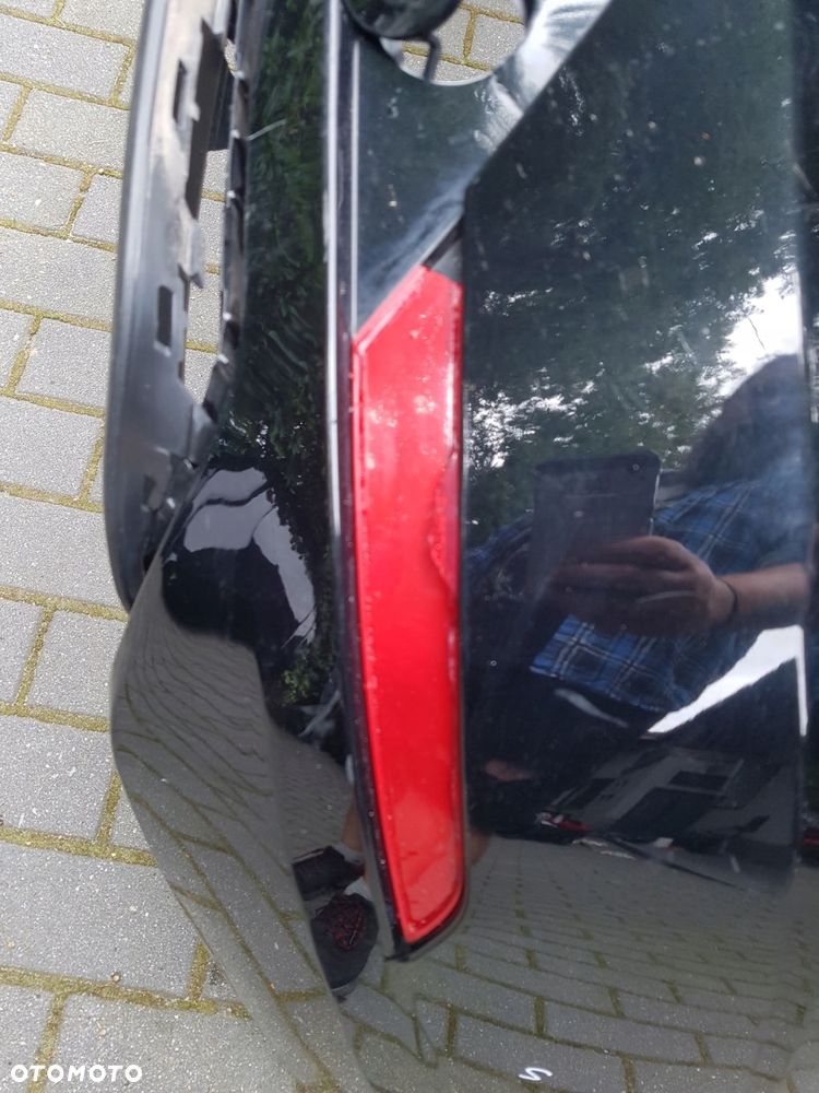 seat leon 3 kombi zderzak tył spoiler 5f9807421ad - 11