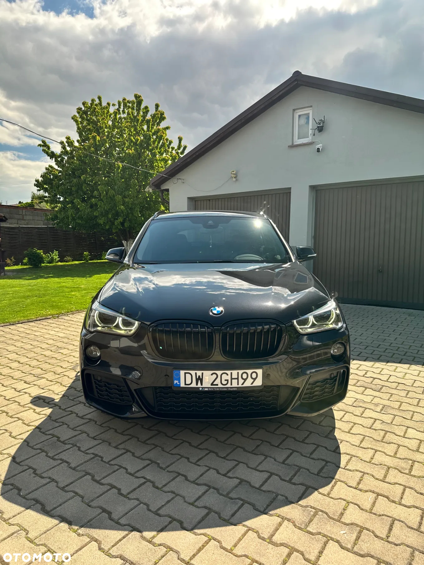 BMW X1 xDrive20d M Sport - 5