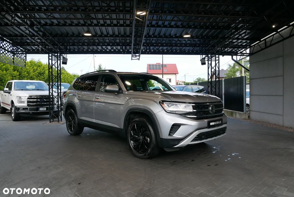Volkswagen Atlas - 2