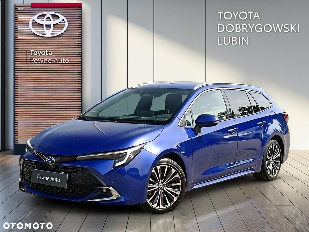 Toyota Corolla 2.0 Hybrid Style - 1
