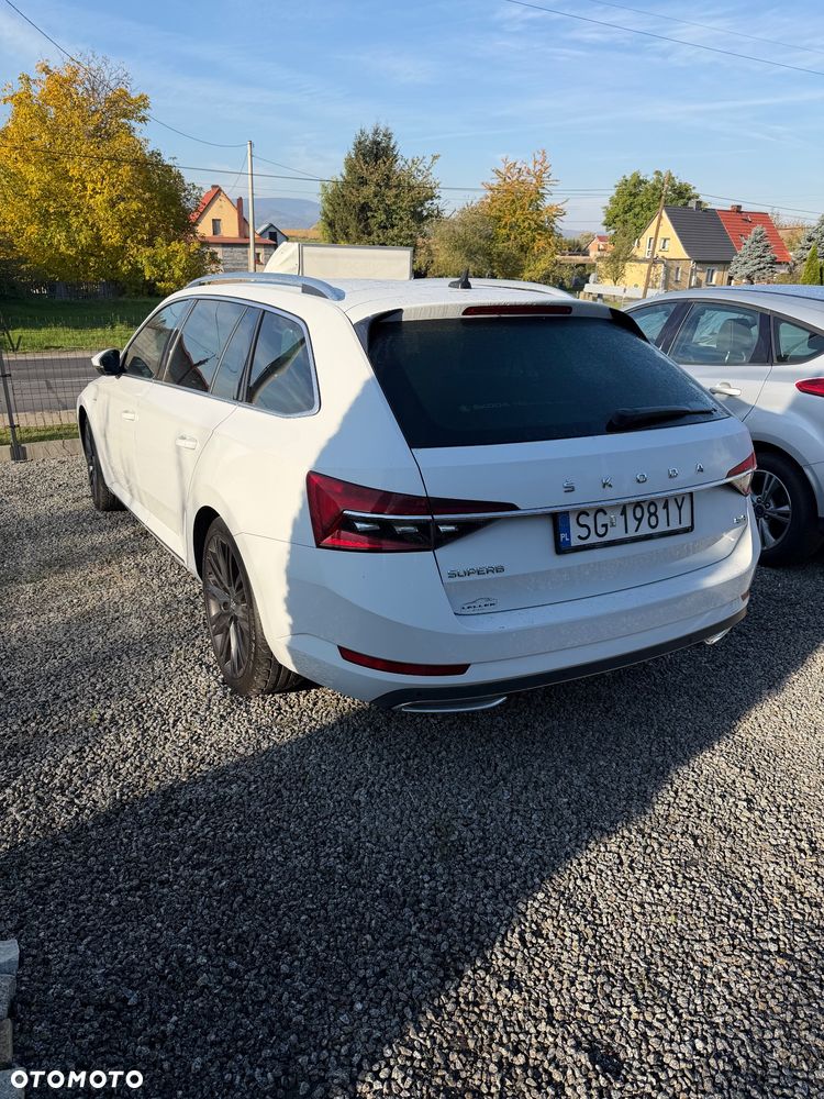 Skoda Superb - 5
