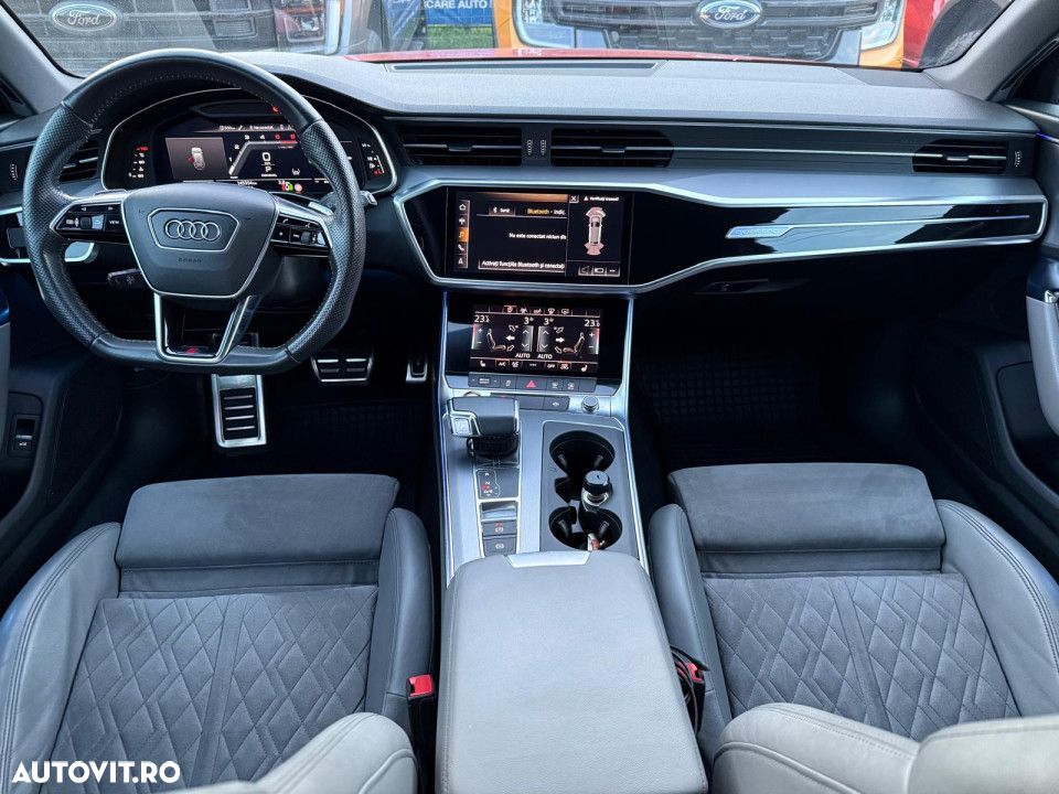 Audi S6 - 15