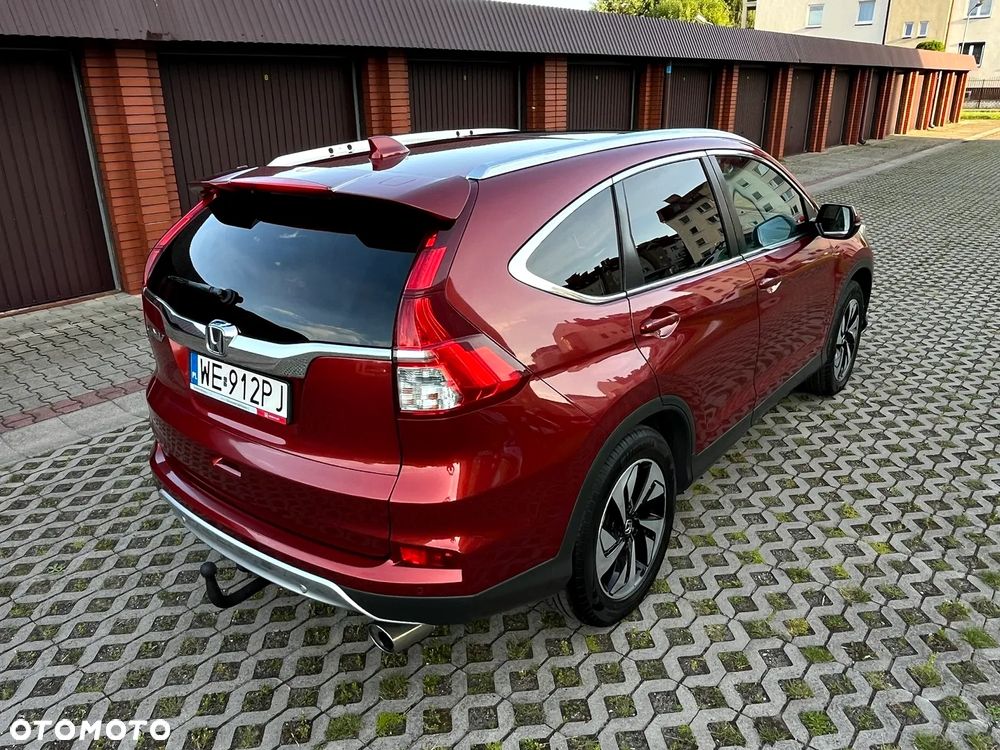 Honda CR-V 1.6i-DTEC Executive - 8