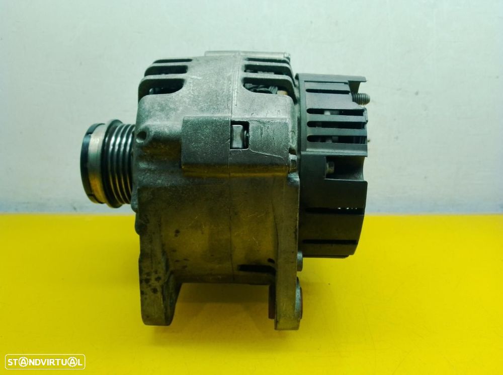 ALTERNADOR AUDI A4 AVANT 8E - 4