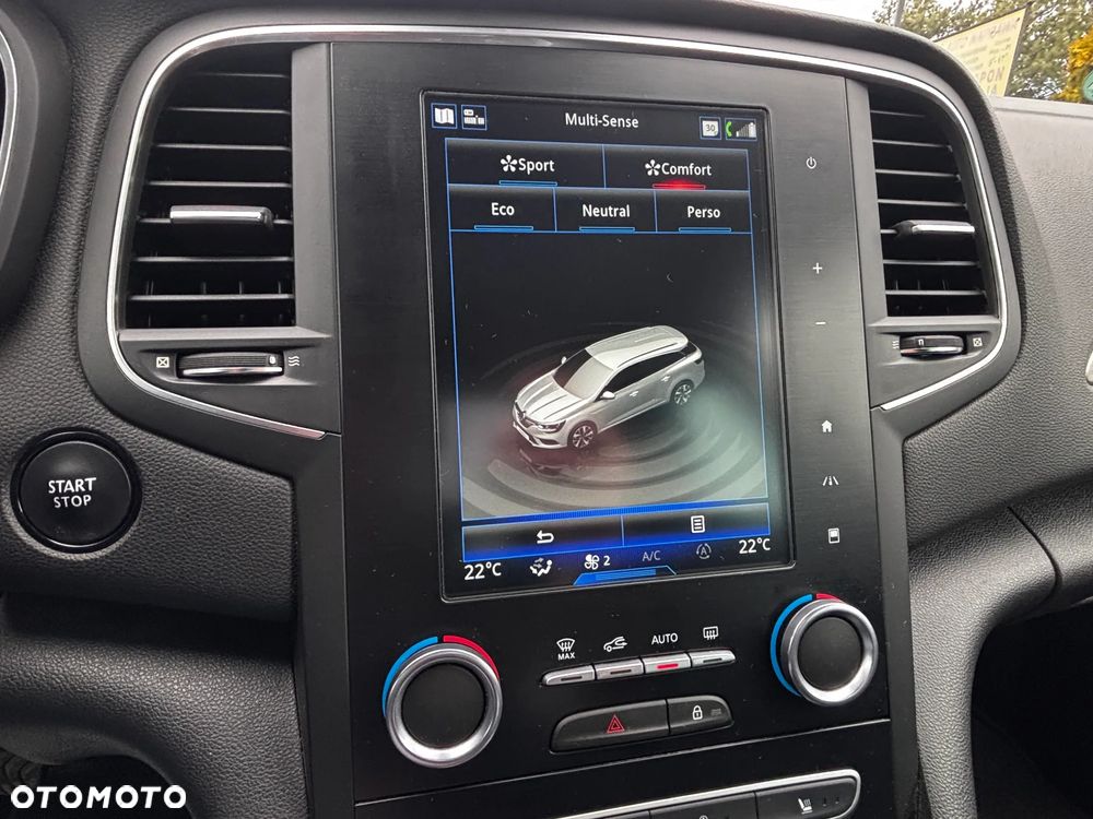 Renault Megane ENERGY TCe 130 Start & Stop Bose Edition - 28