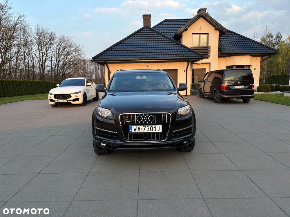Audi Q7 - 9