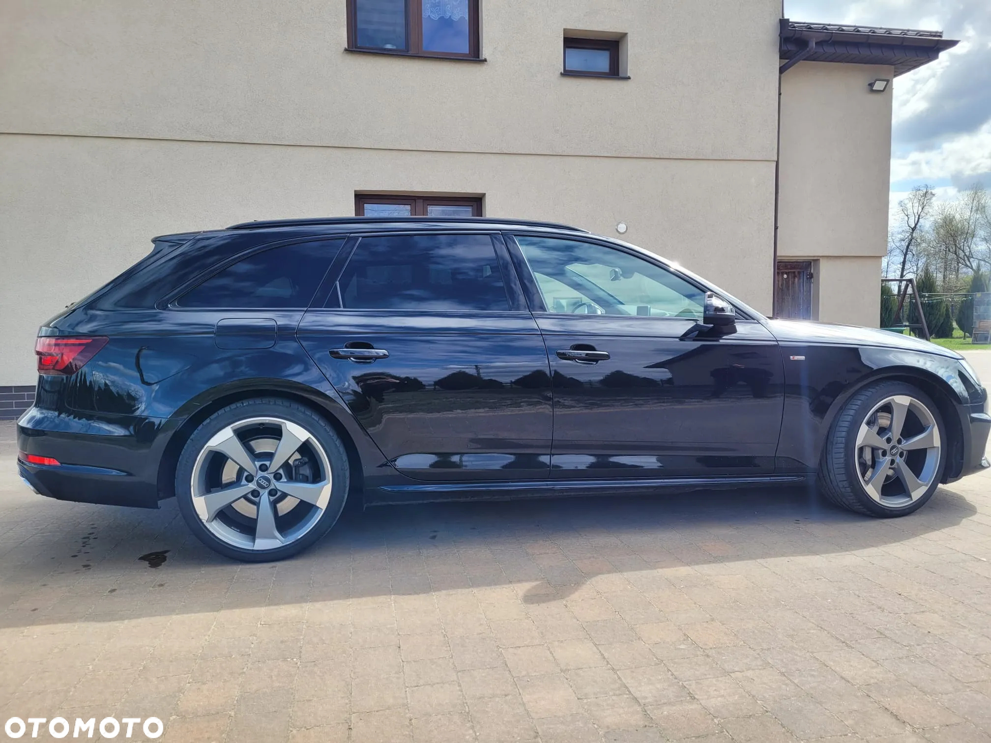 Audi A4 Avant 45 TDI quattro tiptronic S line - 8