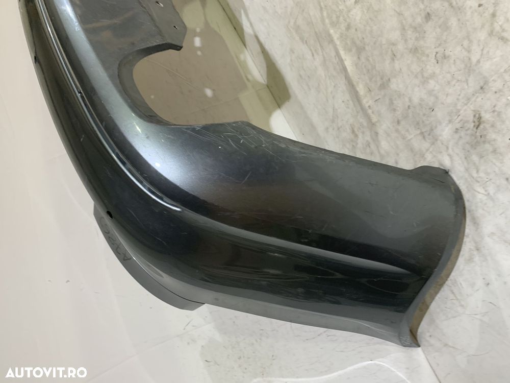 Bara spate Skoda Octavia 2 facelift, Berlina, 2009, 2010, 2011, 2012, cod origine OE 1Z5807421F. - 10