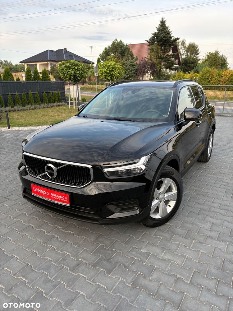 Volvo XC 40 T3 Momentum Pro