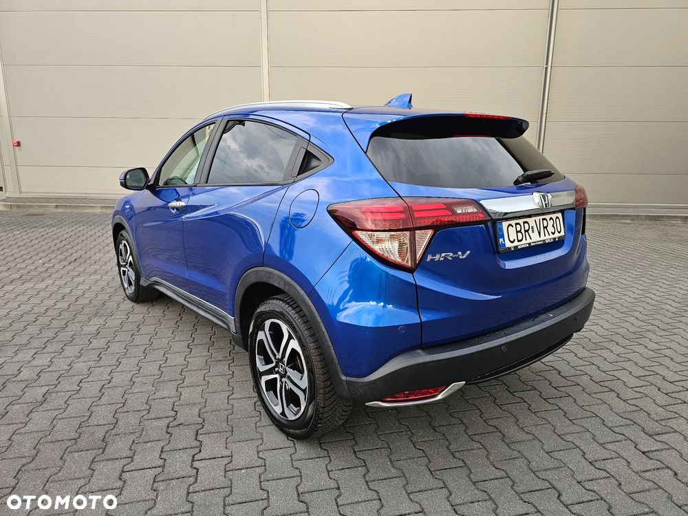 Honda HR-V 1.5 i-VTEC CVT Executive - 16