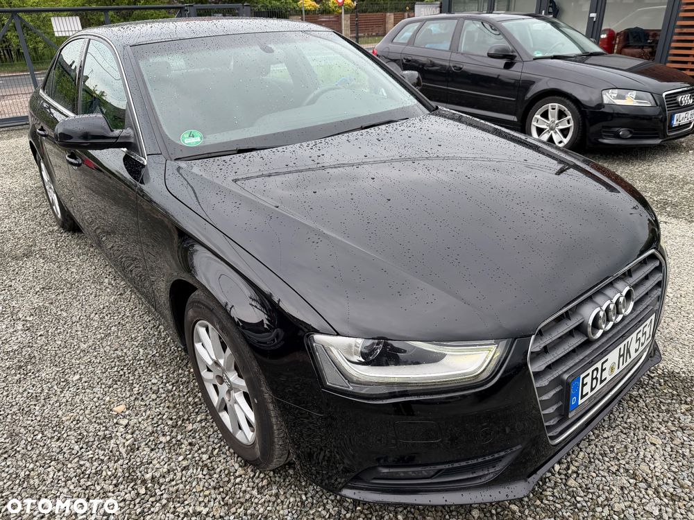Audi A4 Limousine 2.0 TDI DPF Attraction - 10