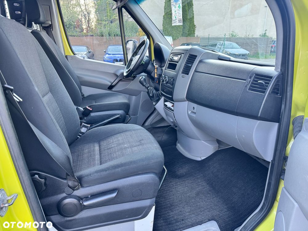 Mercedes-Benz Sprinter 316 - 25