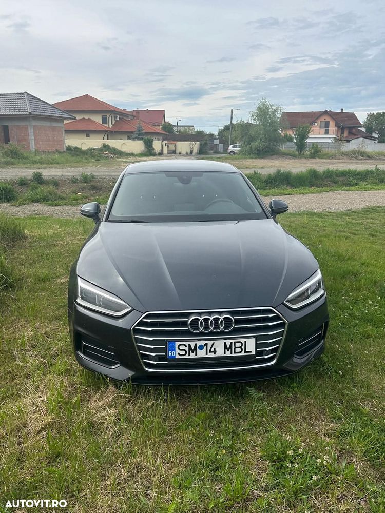 Audi A5 Coupé 2.0 TFSI S tronic - 1