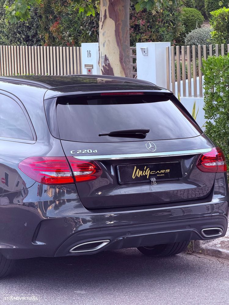 Mercedes-Benz C 220 d 9G-TRONIC Edition AMG Line - 9