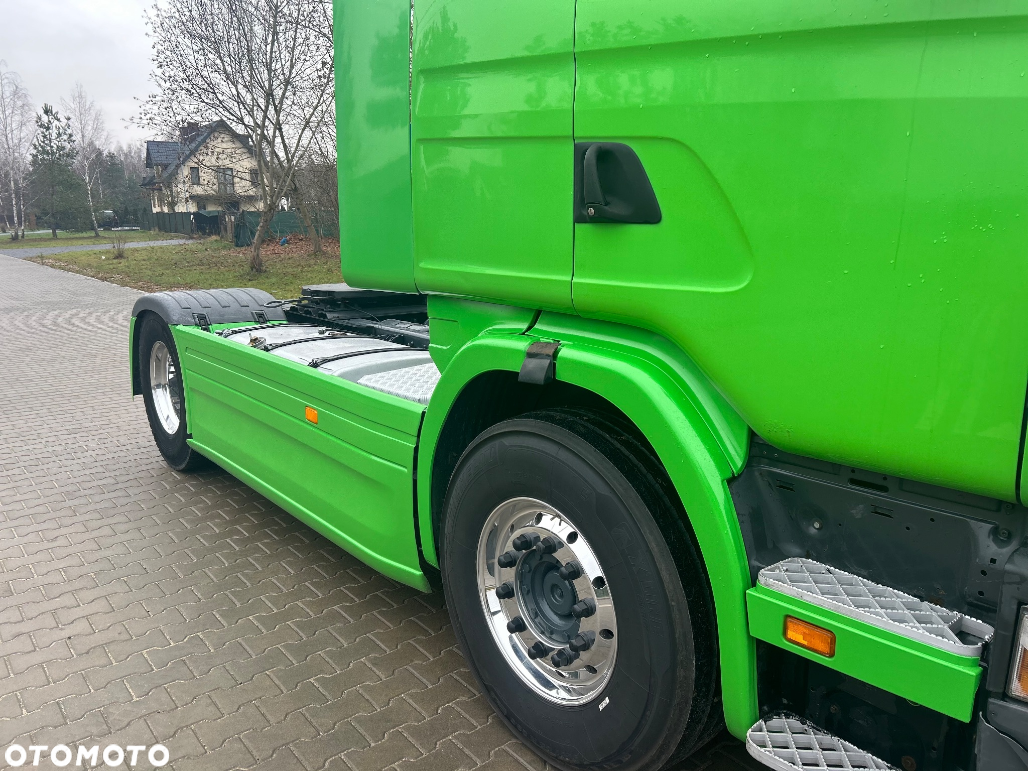 Scania L480 - 12