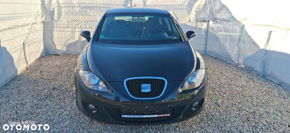 Seat Leon 1.6 Comfort Limited - 2