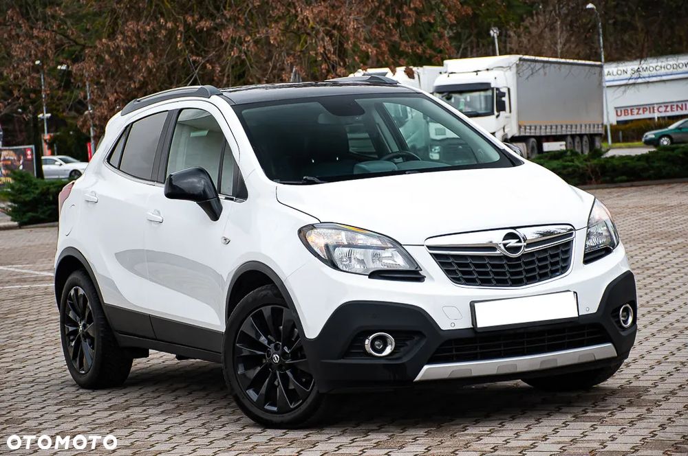 Opel Mokka - 6