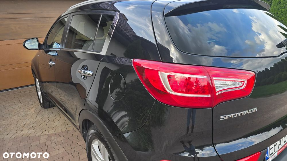 Kia Sportage 2.0 CVVT 4WD Automatik Vision - 7