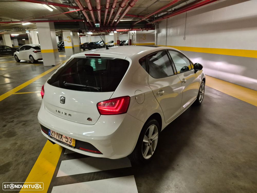 SEAT Ibiza 2.0 TDI FR - 15
