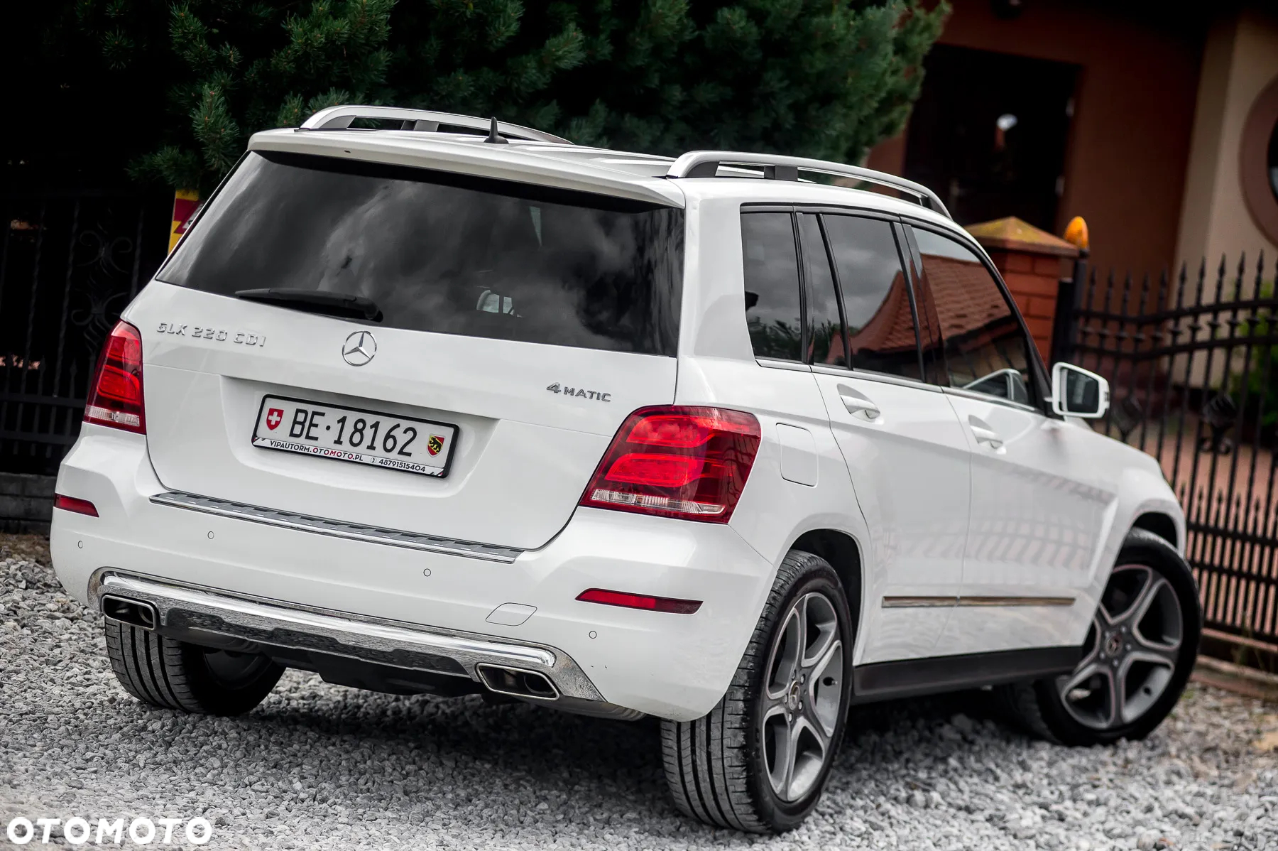 Mercedes-Benz GLK 220 CDI BlueTEC 4-Matic - 13