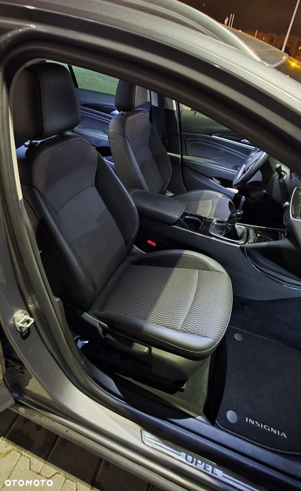 Opel Insignia 2.0 CDTI Elite S&S - 8