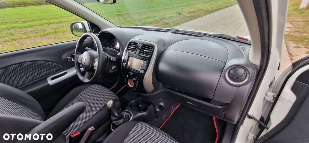 Nissan Micra 1.2 DIG-S Salt & Pepper - 27