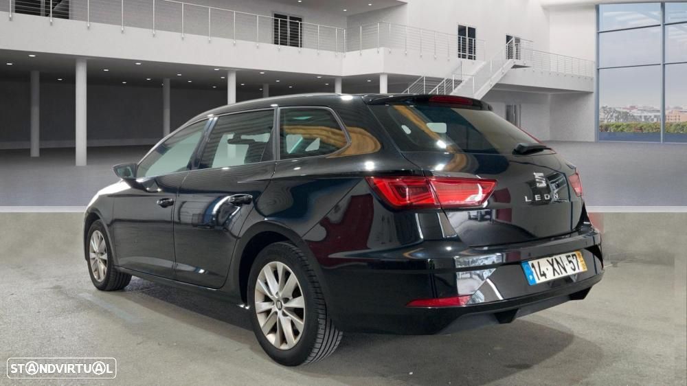 SEAT Leon ST 1.6 TDI Style S/S - 4