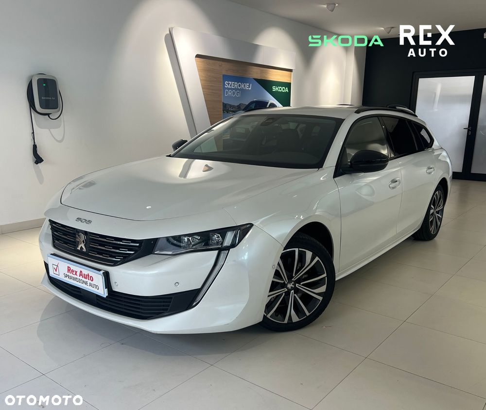 Peugeot 508 1.5 BlueHDi Allure S&S EAT8 - 1