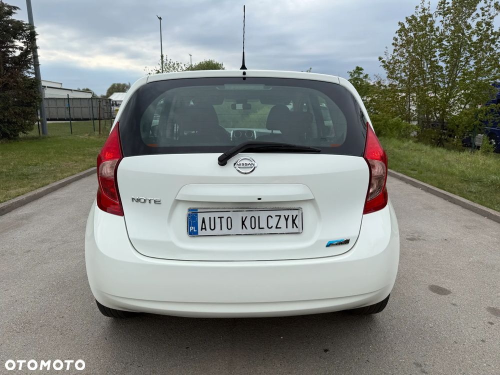 Nissan Note - 5