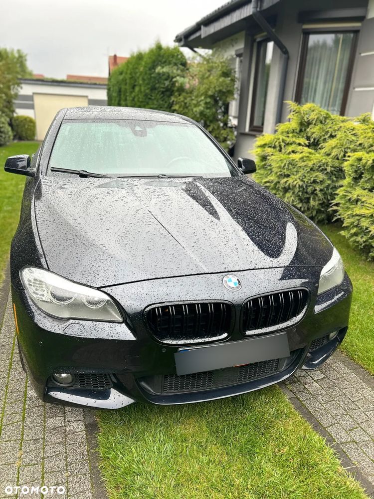 BMW Seria 5 550i - 3