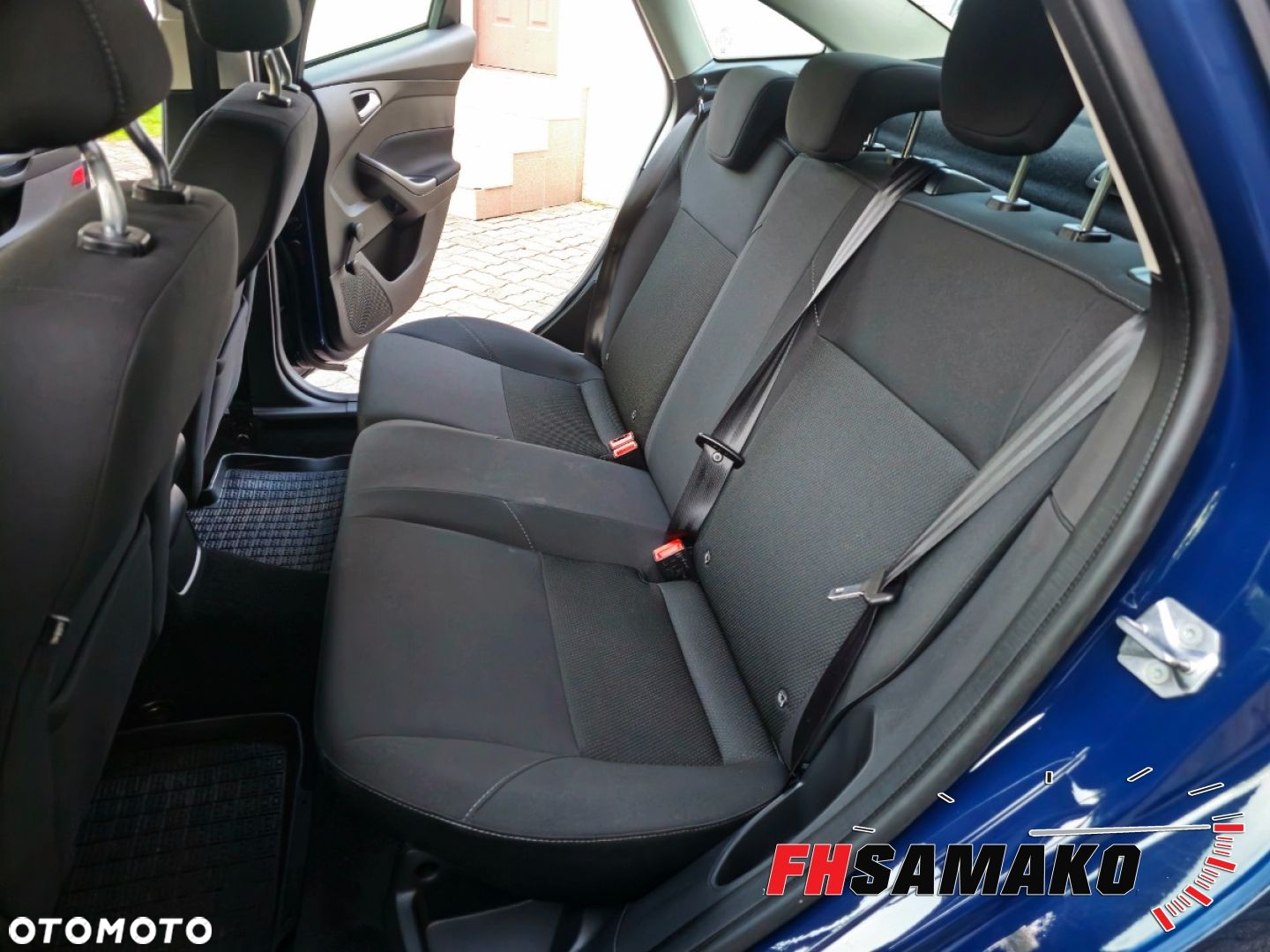 Ford Focus 1.6 Trend - 29