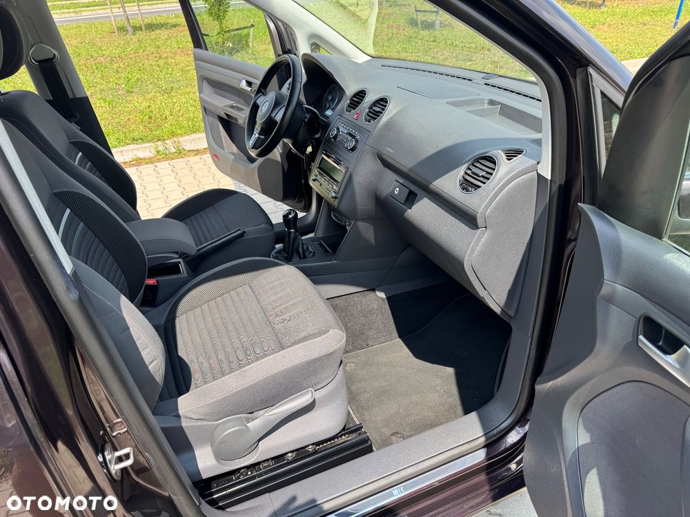 Volkswagen Caddy 1.6 (7-Si.) Edition 30 - 25