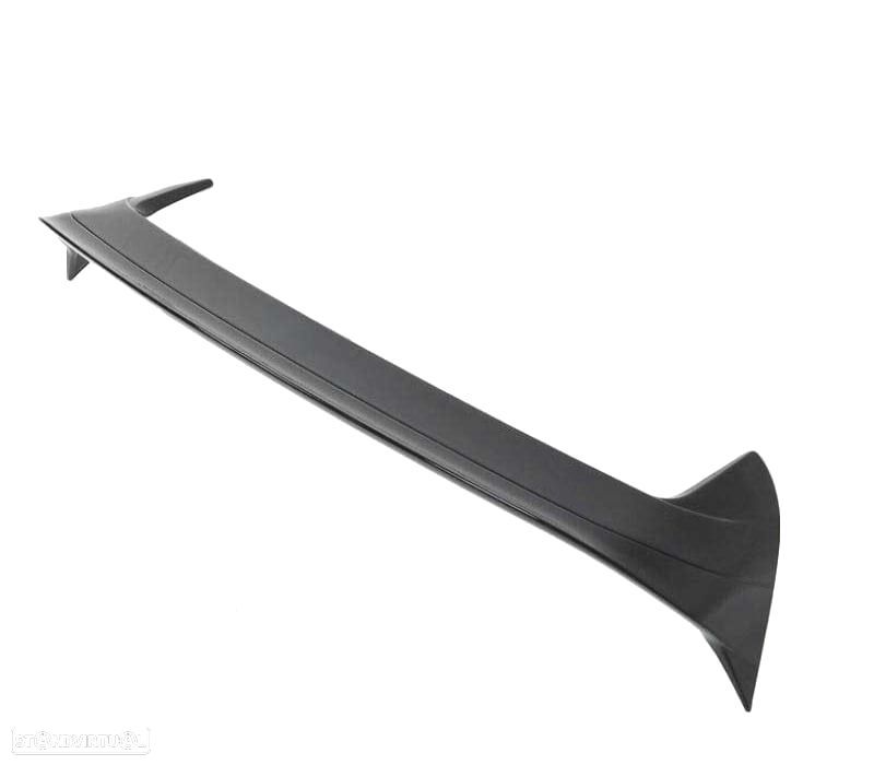 AILERON SPOILER VOLKSWAGEN VW GOLF 8 GTI PRETO BRILLANTE - 3