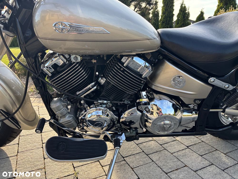 Yamaha Drag Star - 6