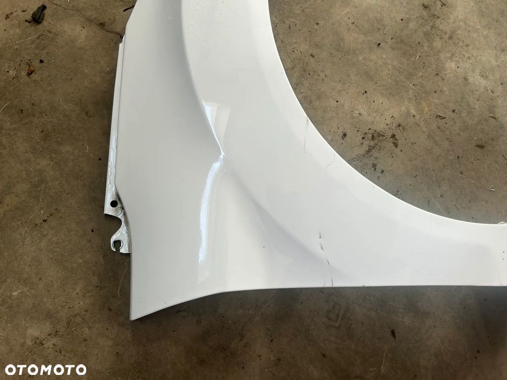 BŁOTNIK LEWY PRAWY PRZÓD FORD FIESTA MK7 - 4